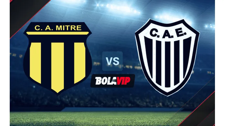 CÓMO VER ONLINE Mitre vs. Estudiantes de Buenos Aires por la Primera Nacional
