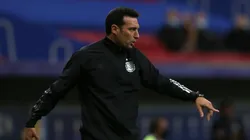 Scaloni y los objetivos de Argentina.