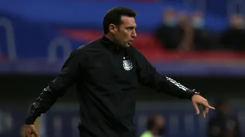 Scaloni y los objetivos de Argentina.