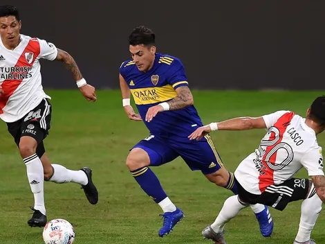 Ya está la fecha confirmada para el River - Boca de la Liga Profesional de Fútbol