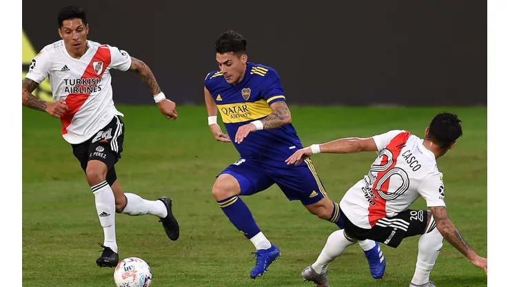 Ya está la fecha confirmada para el River - Boca de la Liga Profesional de Fútbol
