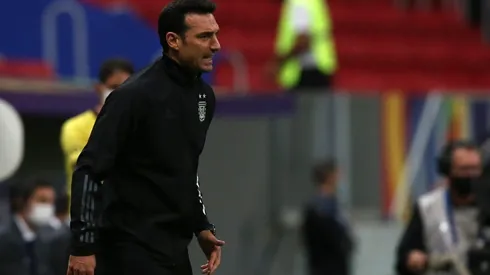 Lionel Scaloni no tiene descanso.