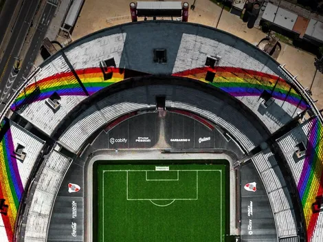 Boca, el único grande en no postear por el Día Internacional del Orgullo LGBT+