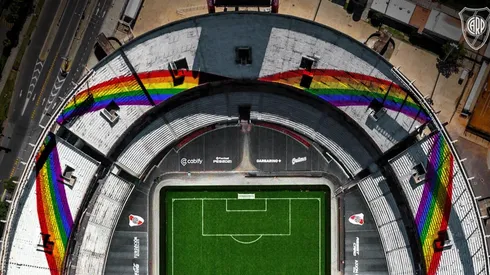 Boca, el único grande en no postear por el Día Internacional del Orgullo LGBT+