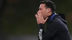 Scaloni, contundente: "Ecuador irá a la guerra"