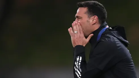 Scaloni, contundente: "Ecuador irá a la guerra"