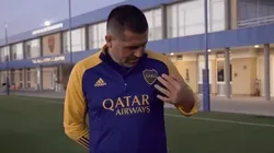 Riquelme, durísimo con la dirigencia anterior: "Cobraron 14 palos 60 días antes de las elecciones"