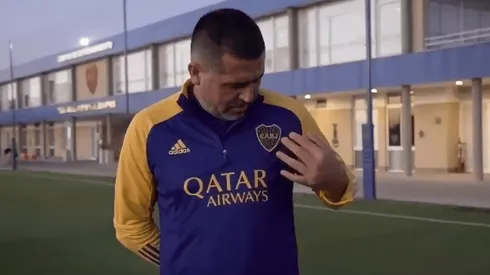 Riquelme, durísimo con la dirigencia anterior: "Cobraron 14 palos 60 días antes de las elecciones"