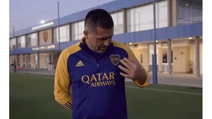 Riquelme, durísimo con la dirigencia anterior: "Cobraron 14 palos 60 días antes de las elecciones"
