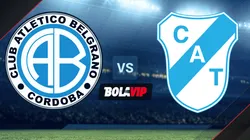 Qué canal transmite Belgrano vs. Temperley por la Primera Nacional