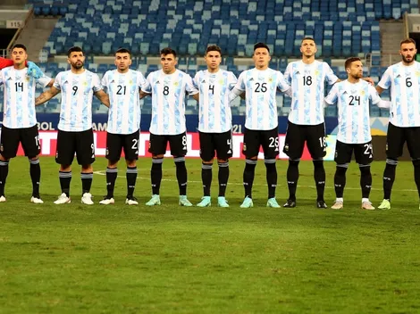 Messi, la gran figura: los puntajes de la Selección Argentina contra Bolivia