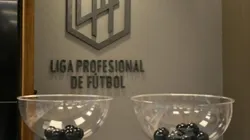 La Liga Profesional de Fútbol le puso punto final al misterio.