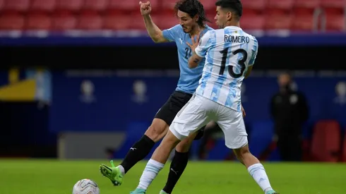 Atención: Cuti Romero podría perderse los cuartos de final de la Copa América