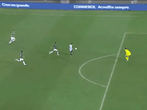 Video: golazo de Leo Messi por arriba del arquero para el 3 a 0