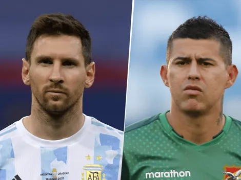 Argentina le ganó a Bolivia por 4-1 y clasificó como primero del Grupo A hacia los cuartos de final