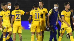 Fue titular, perdió su puesto y podría irse de Boca para destrabar la llegada de un refuerzo