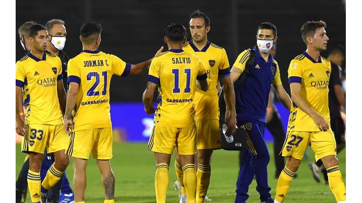 Fue titular, perdió su puesto y podría irse de Boca para destrabar la llegada de un refuerzo