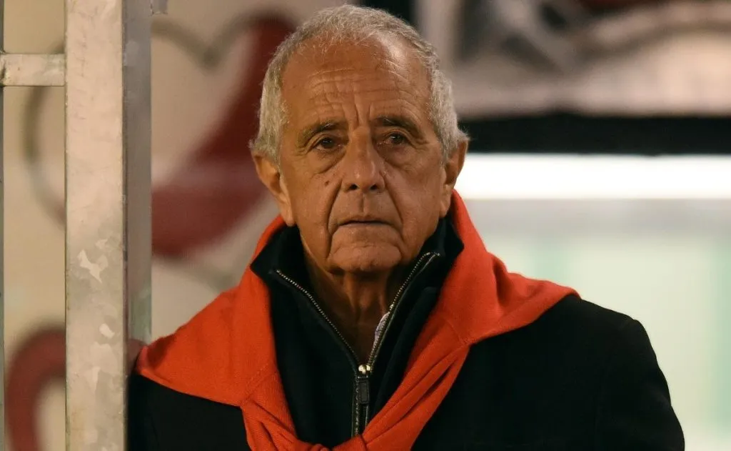 Rodolfo D’Onofrio, sin pelos en la lengua. (Foto: Getty)