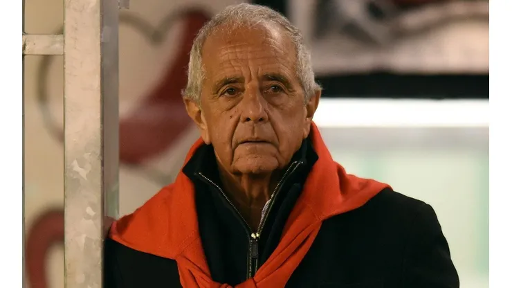 Rodolfo D'Onofrio, Presidente de River Plate (Foto: Getty Images)