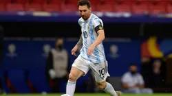 Oficial: así forma Argentina hoy ante Bolivia