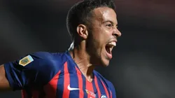 Franco Di Santo, San Lorenzo (Foto: San Lorenzo vía Twitter)
