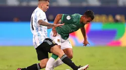 Angelito fue una verdadera pesadilla para los bolivianos.