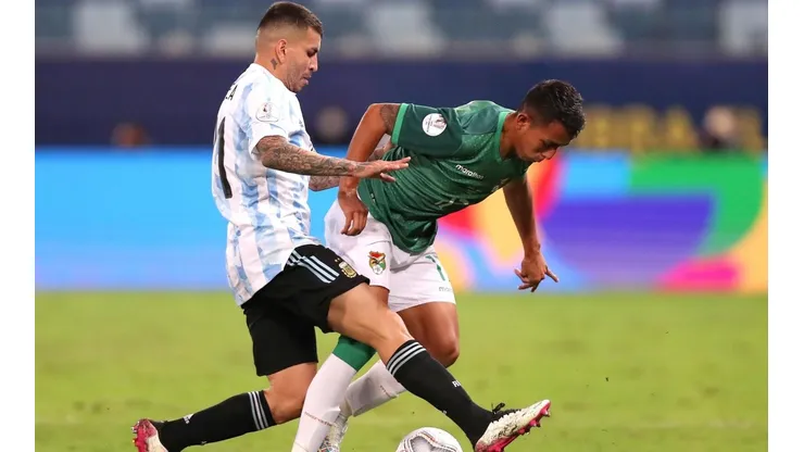 Angelito fue una verdadera pesadilla para los bolivianos.