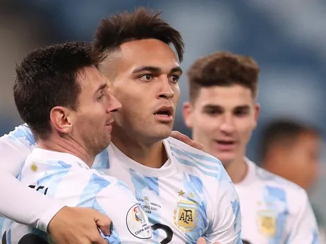 Día, horario y rival para Argentina en los cuartos de final de la Copa América
