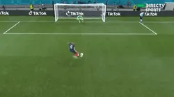 Video: Mbappe coronó una Euro flojísima errando el penal con el que Francia quedó afuera
