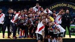 Integró el plantel campeón en Madrid y dejará River por decisión de Gallardo