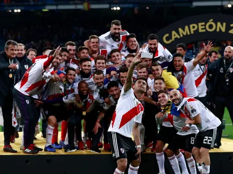 Integró el plantel campeón en Madrid y dejará River por decisión de Gallardo