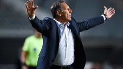 Miguel Ángel Russo, director técnico de Boca Juniors.