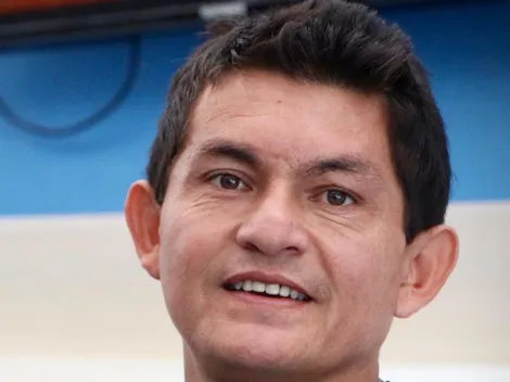 Oficial: así presentó Gimnasia al Pulga Rodríguez