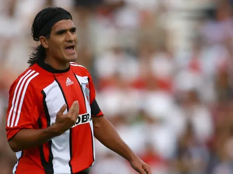 El descubridor de Ortega quiso llevarlo a otro grande: "Yo soy hincha de River", respondió