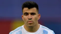 Marcos Acuña estuvo nuevamente a la altura de la Selección Argentina.