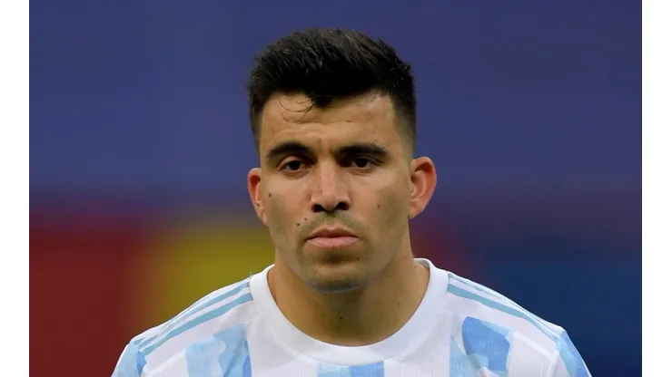 Marcos Acuña estuvo nuevamente a la altura de la Selección Argentina.