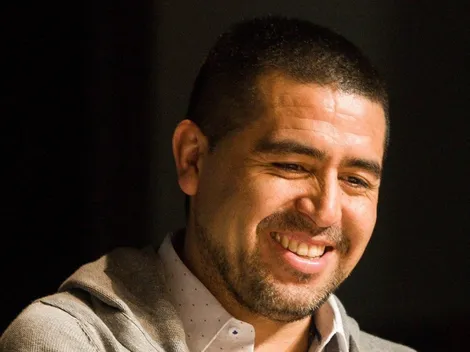 ¿Y si te llama Román? Riquelme ya se contactó con un ex Boca que no tiene club