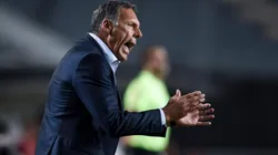 Miguel Russo, director técnico de Boca Juniors.