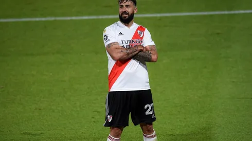 Pratto reveló dónde su hermano le pide que juegue