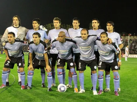 Fue clave para el descenso de River y confesó: "Soy hincha de Boca, esa tarde festejé el doble"