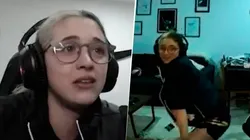 Llanto y perreo: así fue el último stream de Delfi Pignatiello antes de los Juegos