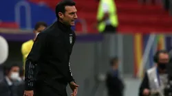 Lionel Scaloni haría varias modificaciones.