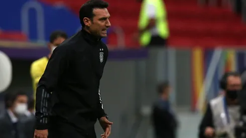 Lionel Scaloni haría varias modificaciones.