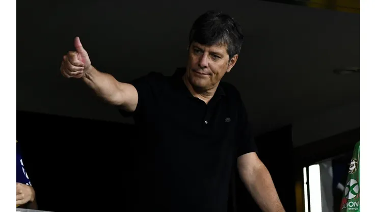 La historia de Pergolini para recordar el descenso de River