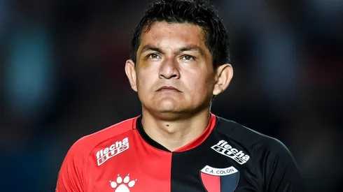 Luis Miguel Rodríguez, Colón de Santa Fe (Foto: Getty Images)