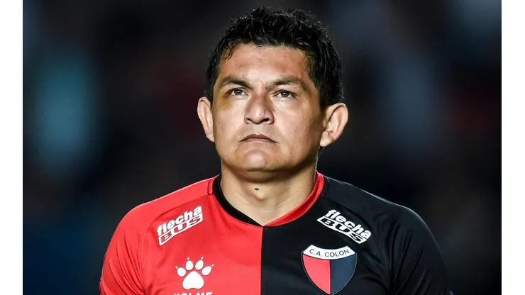 Luis Miguel Rodríguez, Colón de Santa Fe (Foto: Getty Images)