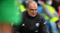 Marcelo Bielsa, DT del Leeds United (Foto: Getty Images)