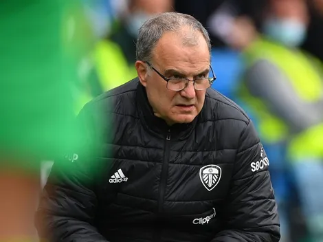 Desde Italia informan que Nández podría ser dirigido por el Loco Bielsa