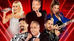 La Voz Argentina 2021 es transmitida EN VIVO por Telefé de domingo a jueves (Foto: Twitter de La Voz Argentina).