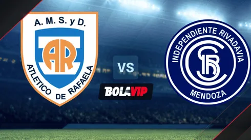 CÓMO VER ONLINE Atlético Rafaela vs. Independiente Rivadavia por la Primera Nacional